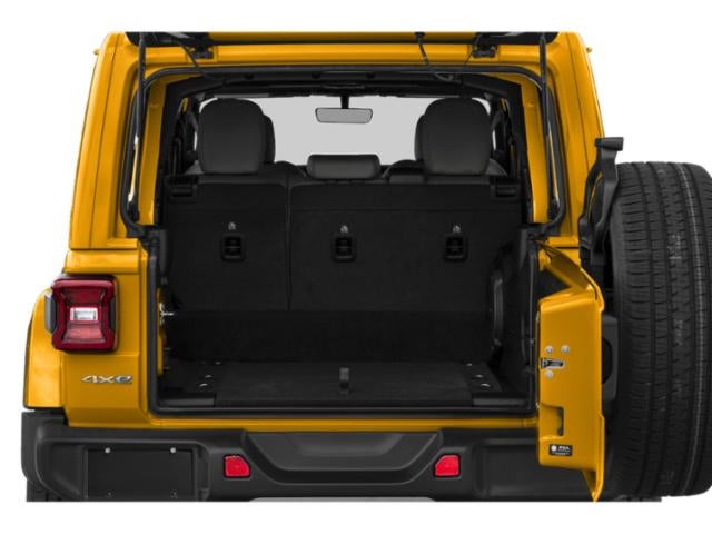2022 Jeep Wrangler 4xe Unlimited Sahara 4XE