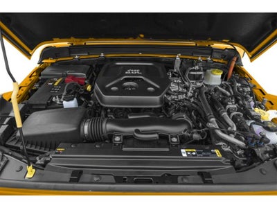 2022 Jeep Wrangler 4xe Unlimited Sahara 4XE