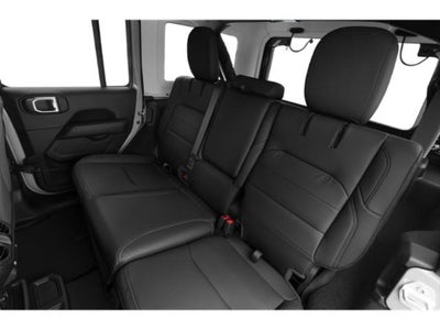 2022 Jeep Wrangler 4xe Unlimited Sahara 4XE