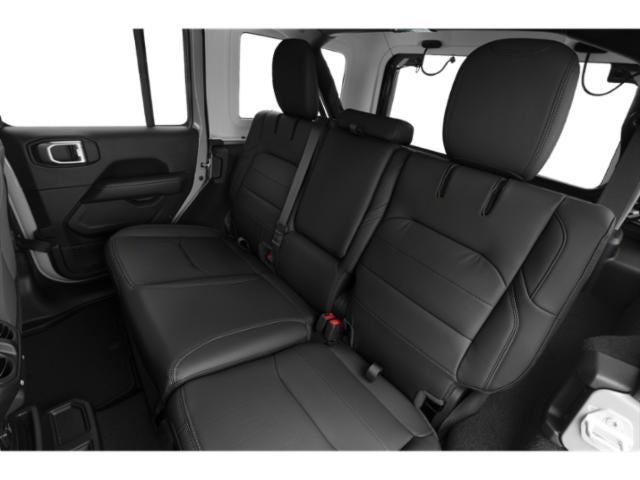2022 Jeep Wrangler 4xe Unlimited Sahara 4XE