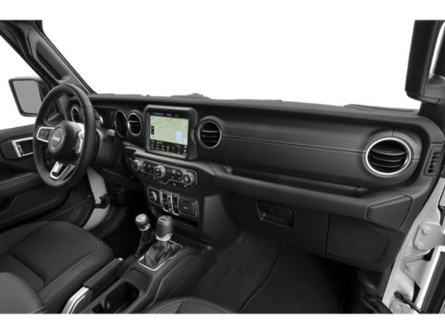 2022 Jeep Wrangler 4xe Unlimited Sahara 4XE