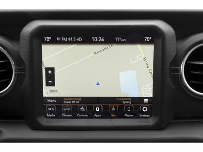 2022 Jeep Wrangler 4xe Unlimited Sahara 4XE