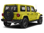 2022 Jeep Wrangler 4xe Unlimited Sahara 4XE