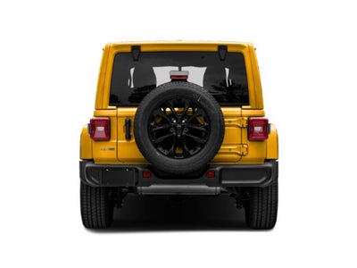 2022 Jeep Wrangler 4xe Unlimited Sahara 4XE