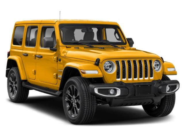 2022 Jeep Wrangler 4xe Unlimited Sahara 4XE