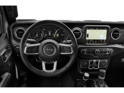 2022 Jeep Wrangler 4xe Unlimited Sahara 4XE