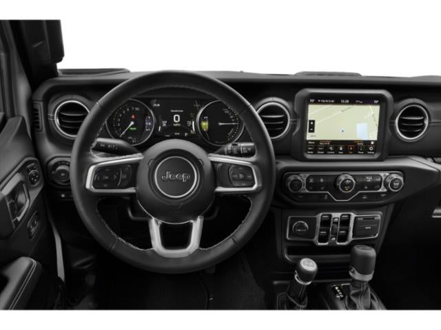 2022 Jeep Wrangler 4xe Unlimited Sahara 4XE