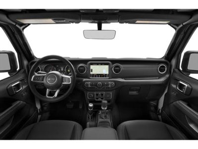 2022 Jeep Wrangler 4xe Unlimited Sahara 4XE