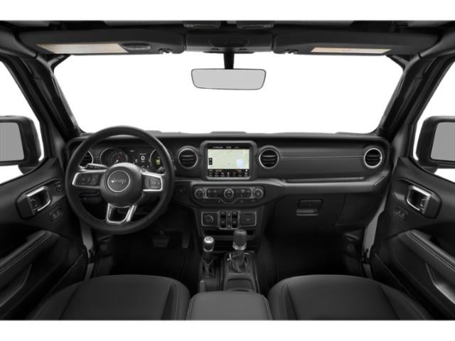 2022 Jeep Wrangler 4xe Unlimited Sahara 4XE