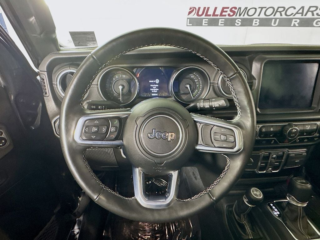 2021 Jeep Wrangler 4xe Unlimited Sahara 4xE Unlimited