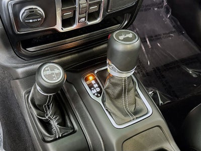 2021 Jeep Wrangler 4xe Unlimited Sahara 4xE Unlimited