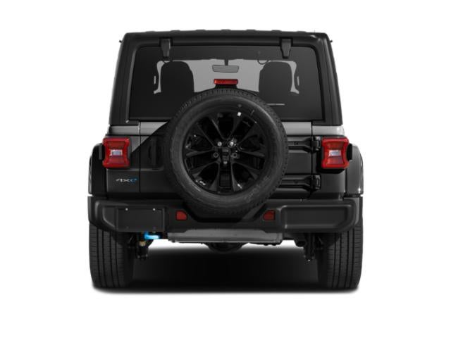 2023 Jeep Wrangler 4xe Rubicon 4XE