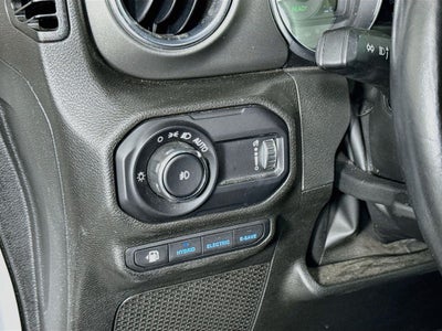 2023 Jeep Wrangler Rubicon 4xE
