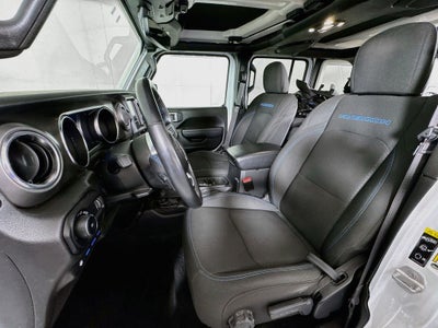 2023 Jeep Wrangler Rubicon 4xE