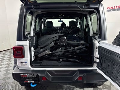 2023 Jeep Wrangler Rubicon 4xE