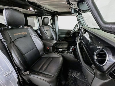 2023 Jeep Wrangler Rubicon 392