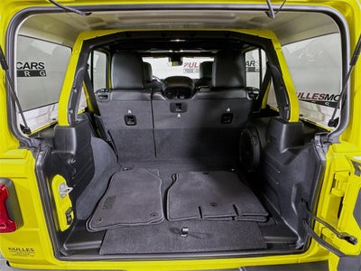 2023 Jeep Wrangler Rubicon 392