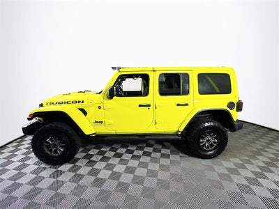 2023 Jeep Wrangler Rubicon 392