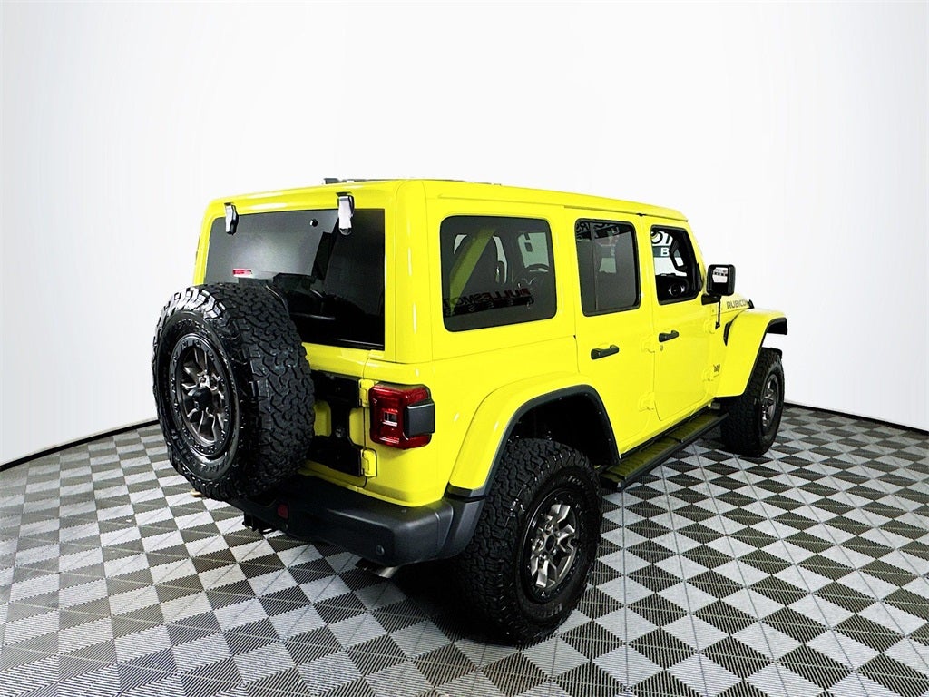 2023 Jeep Wrangler Rubicon 392