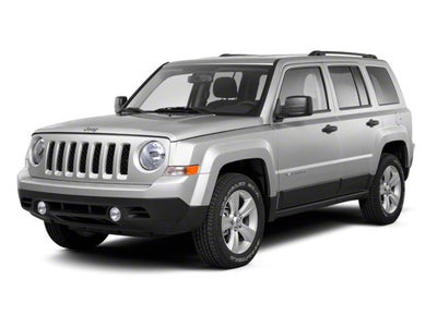 2013 Jeep Patriot Sport