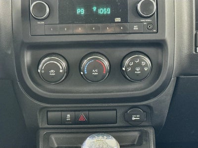 2013 Jeep Patriot Sport