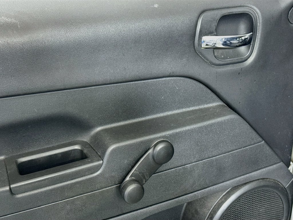 2013 Jeep Patriot Sport