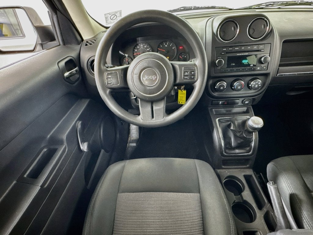 2013 Jeep Patriot Sport