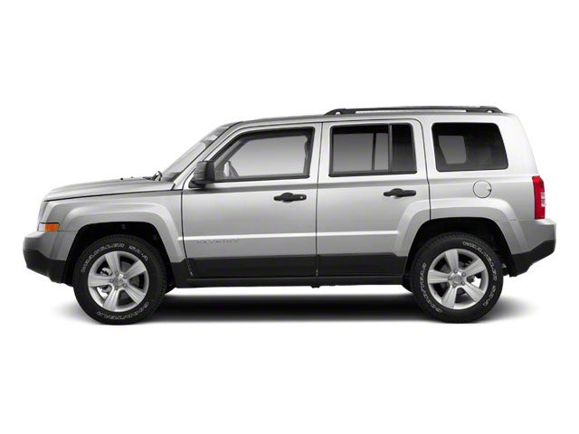 2013 Jeep Patriot Sport