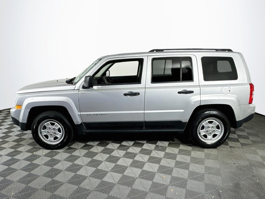 2013 Jeep Patriot Sport