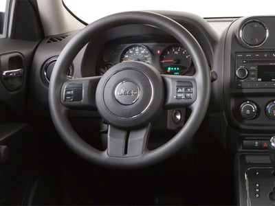 2013 Jeep Patriot Sport