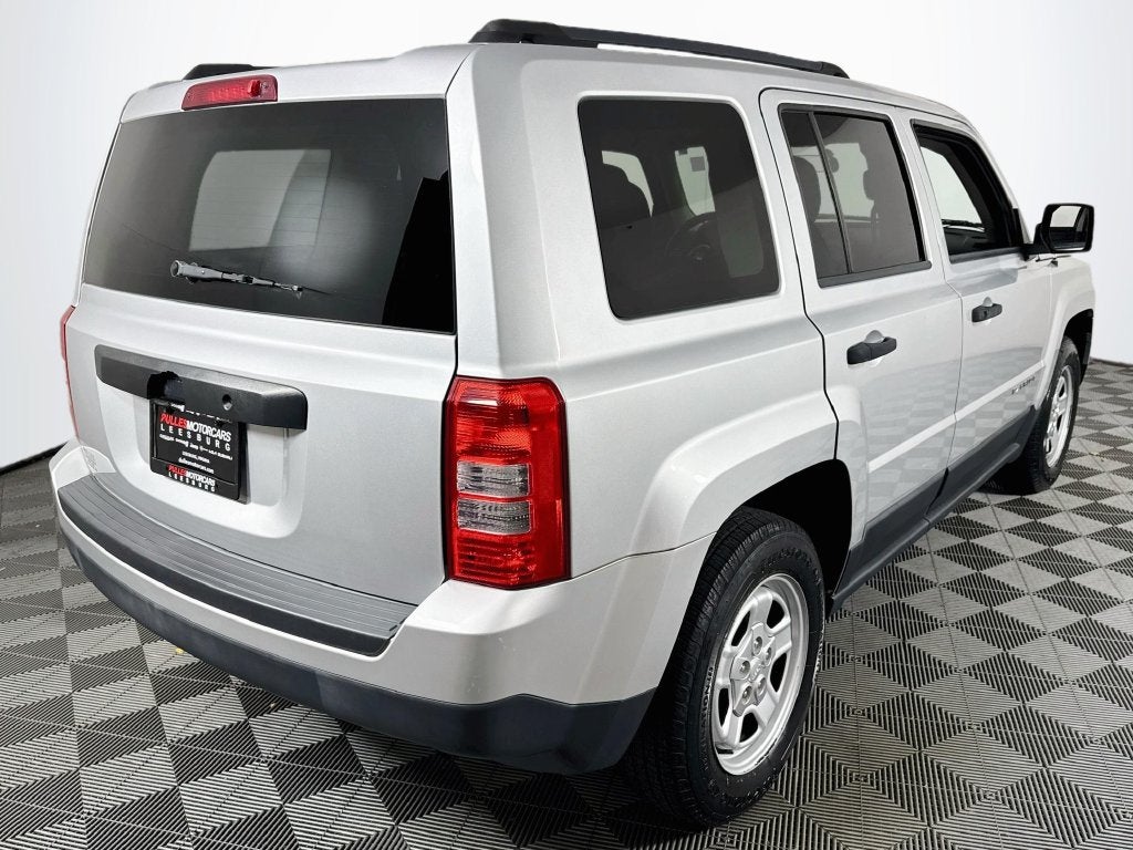 2013 Jeep Patriot Sport