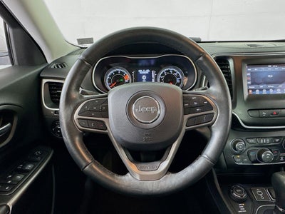 2019 Jeep Cherokee Latitude Plus 4X4