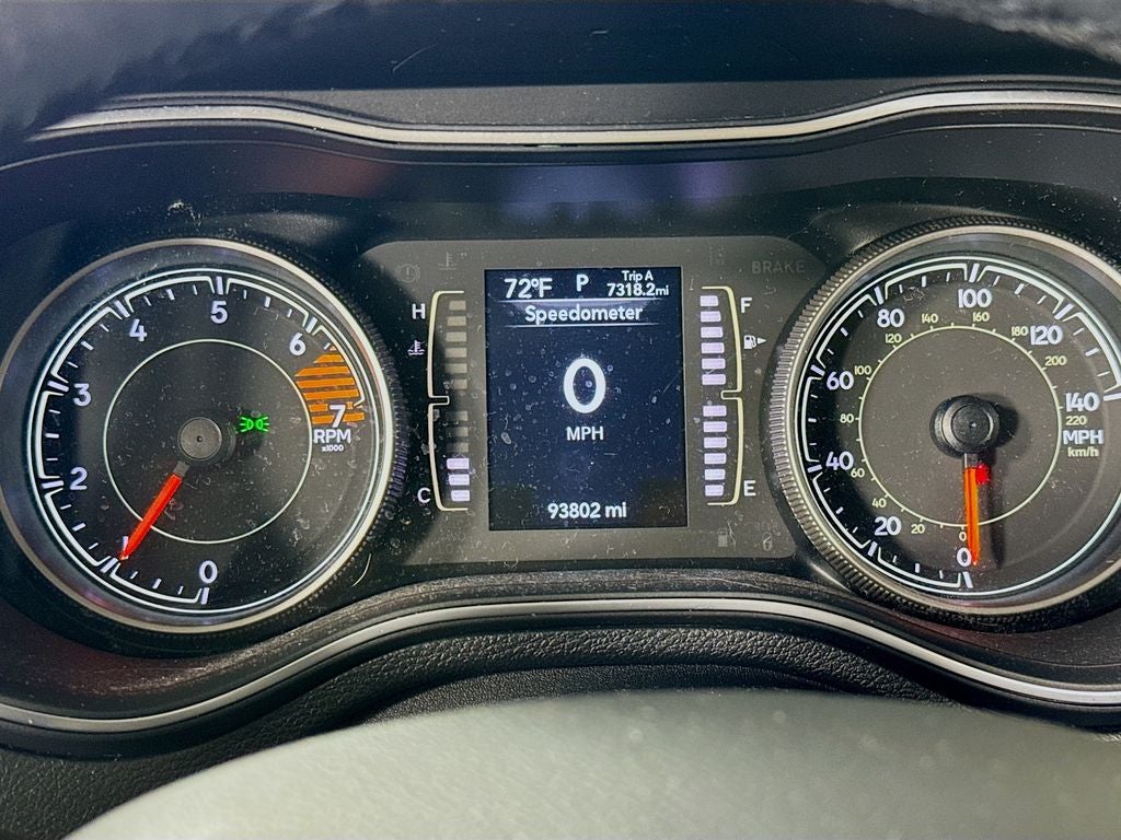 2019 Jeep Cherokee Latitude Plus 4X4