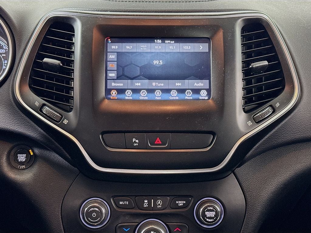 2019 Jeep Cherokee Latitude Plus 4X4