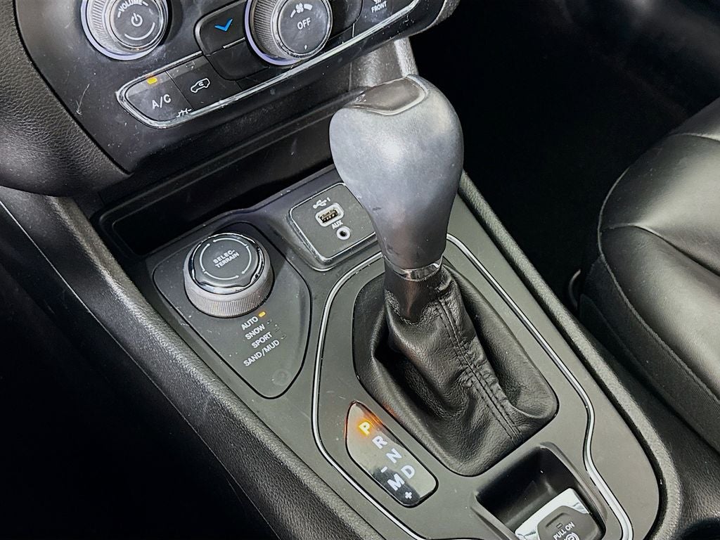 2019 Jeep Cherokee Latitude Plus 4X4