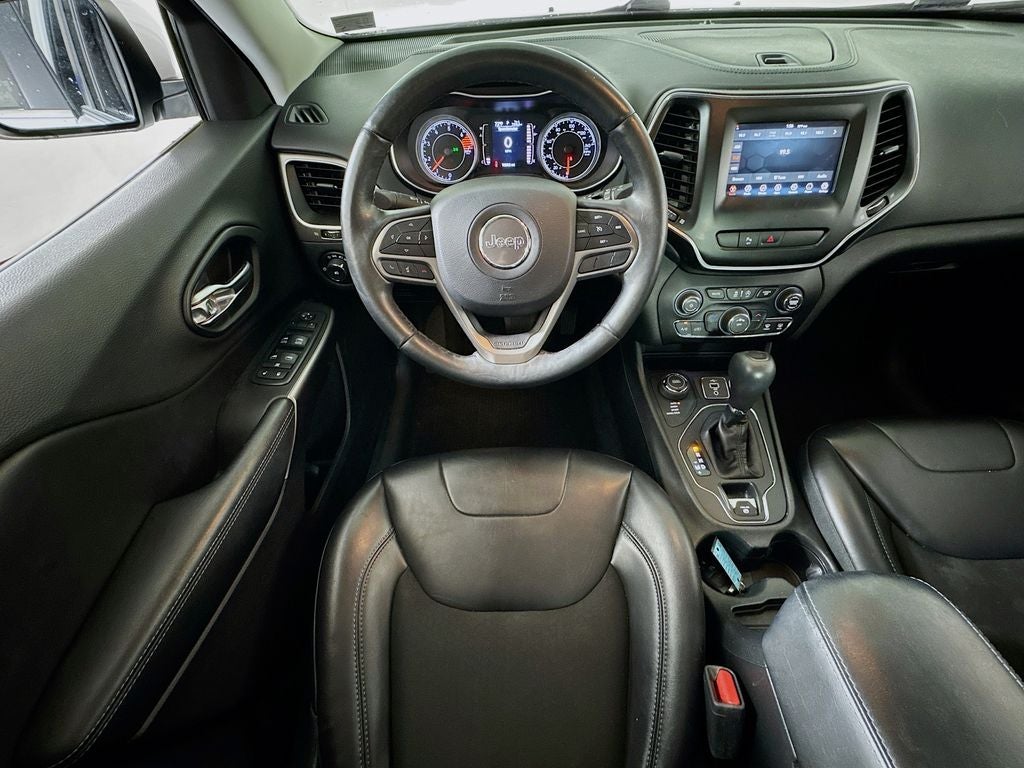 2019 Jeep Cherokee Latitude Plus 4X4