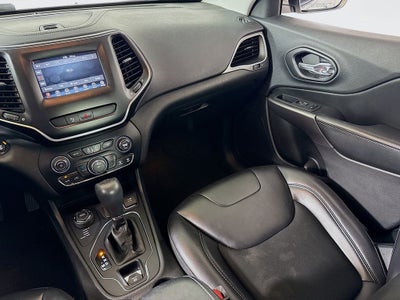 2019 Jeep Cherokee Latitude Plus 4X4