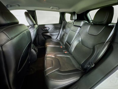 2019 Jeep Cherokee Latitude Plus 4X4
