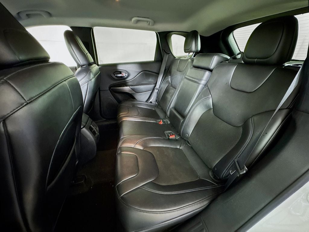 2019 Jeep Cherokee Latitude Plus 4X4