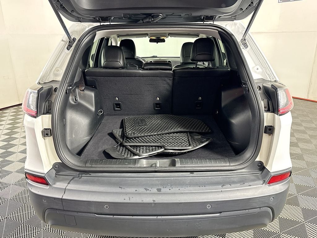 2019 Jeep Cherokee Latitude Plus 4X4