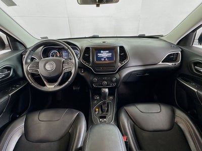 2019 Jeep Cherokee Latitude Plus 4X4
