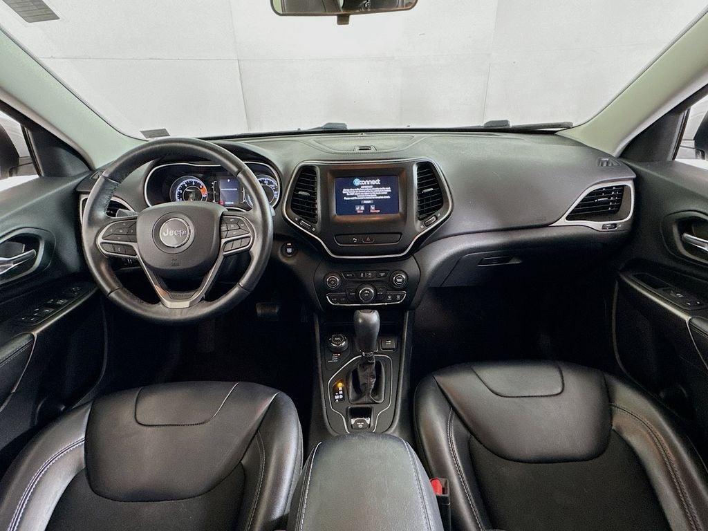 2019 Jeep Cherokee Latitude Plus 4X4