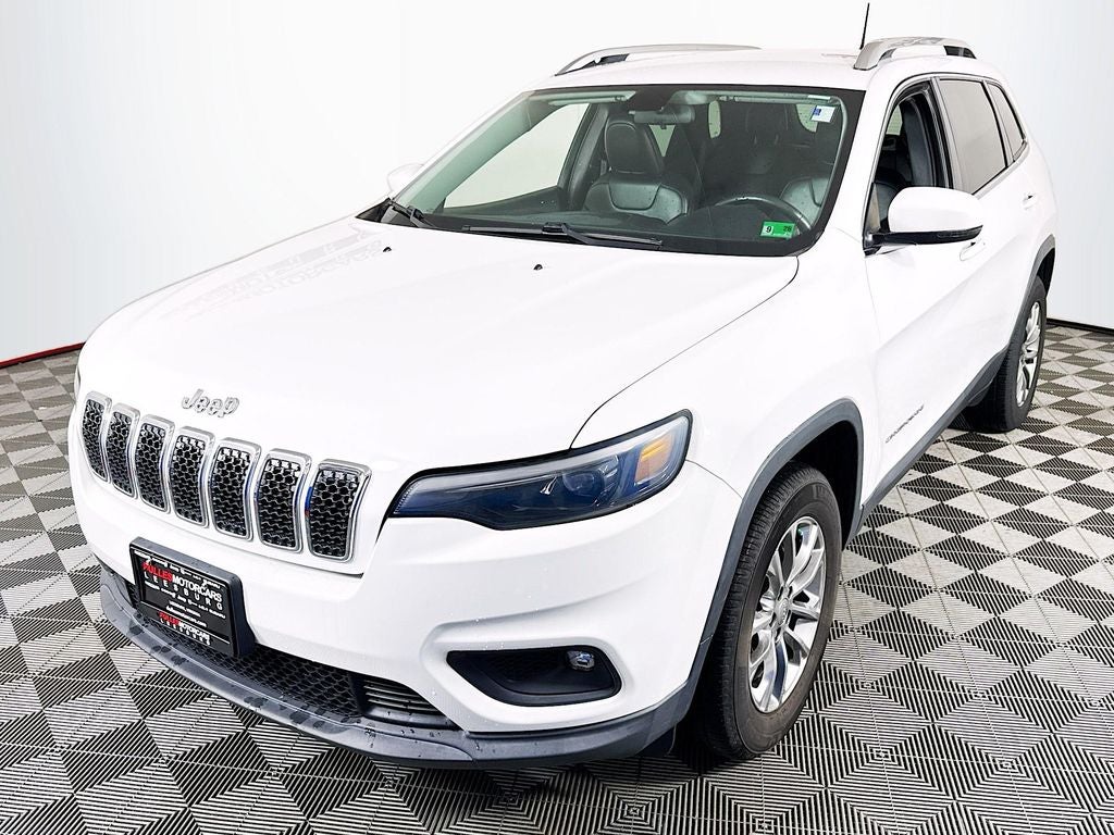 2019 Jeep Cherokee Latitude Plus 4X4