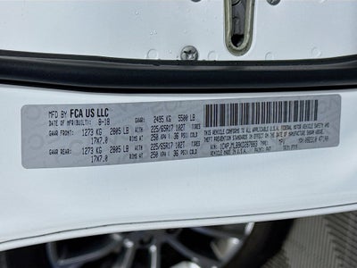 2019 Jeep Cherokee Latitude Plus 4X4