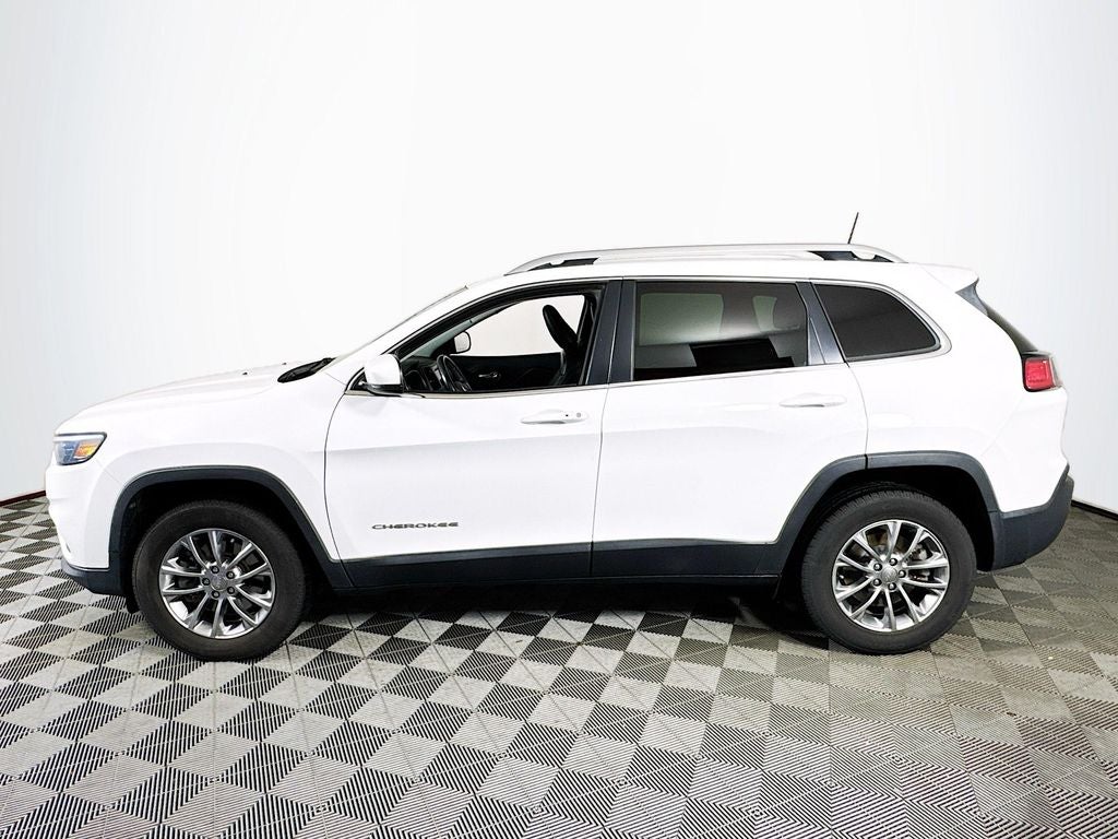 2019 Jeep Cherokee Latitude Plus 4X4