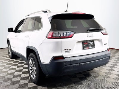 2019 Jeep Cherokee Latitude Plus 4X4
