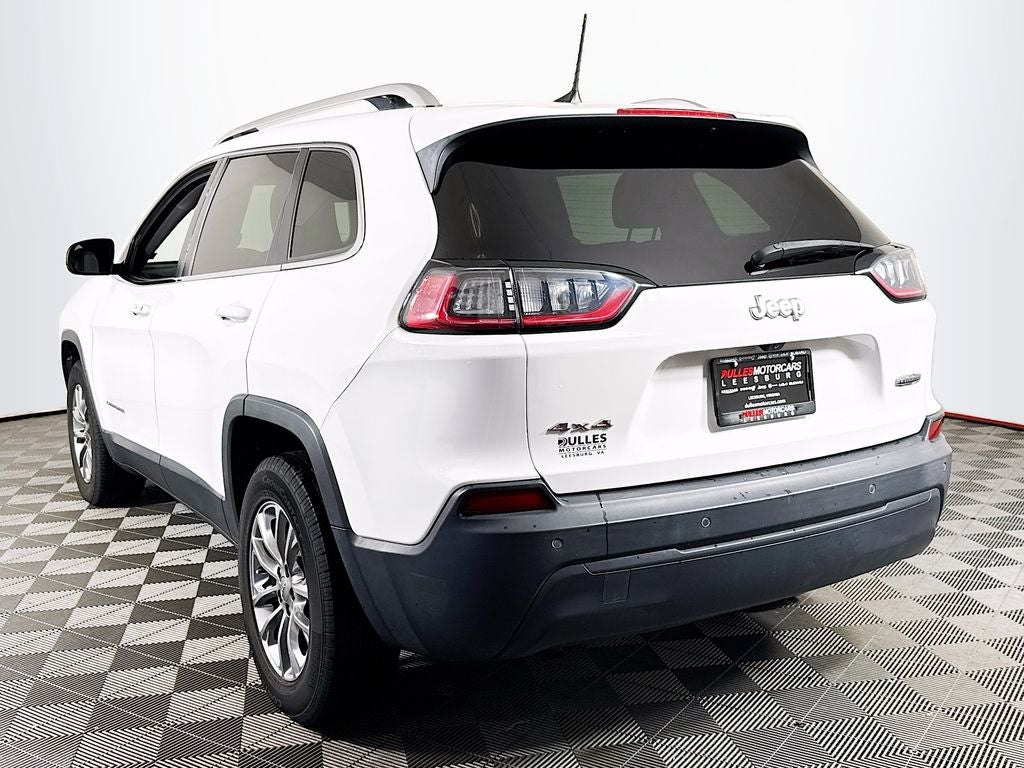 2019 Jeep Cherokee Latitude Plus 4X4