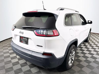 2019 Jeep Cherokee Latitude Plus 4X4