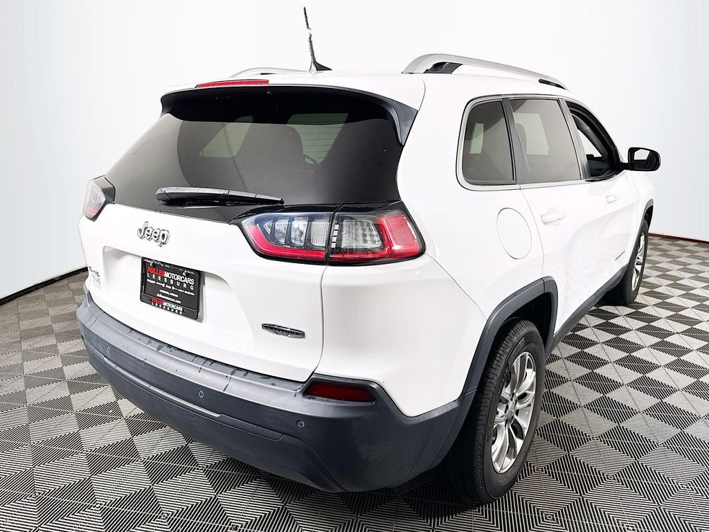 2019 Jeep Cherokee Latitude Plus 4X4