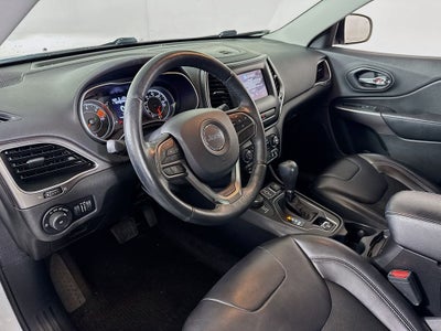 2019 Jeep Cherokee Latitude Plus 4X4
